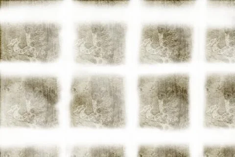 Abstract ceramic style texture for homes with different lines and shapes. B.. Stock Illustration