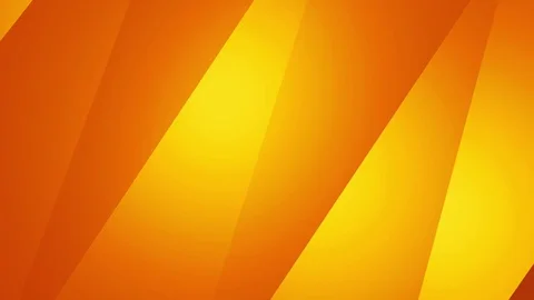 Abstract cg polygonal Golden surface. Geometric poly Gold triangles background Stock Footage 83691901