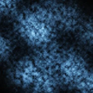 Abstract cg smoke Stock Illustration