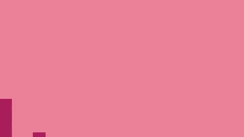 Abstract CGI motion graphics and animated background with color lines. Abstract Stock Footage 91828230