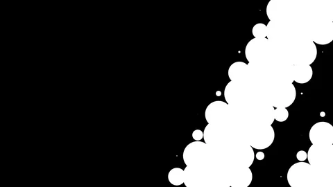 Abstract CGI motion graphics and animate... | Stock Video | Pond5