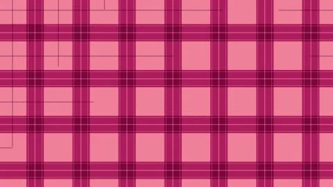 Abstract CGI motion graphics and animated background with color lines. Abstract Stock Illustration