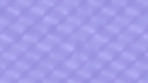 Abstract Chaotic Rhythmic Waves Surface Seamless Loop 3D Render Background Stock Footage 340421615
