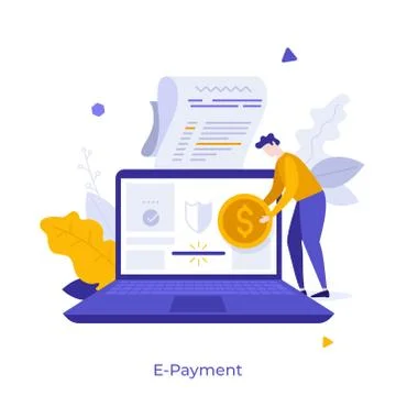 Abstract character concept Stock Illustration