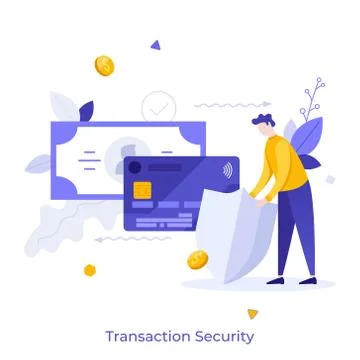 Abstract character concept Stock Illustration