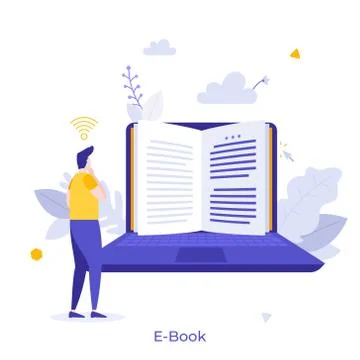 Abstract character concept Stock Illustration