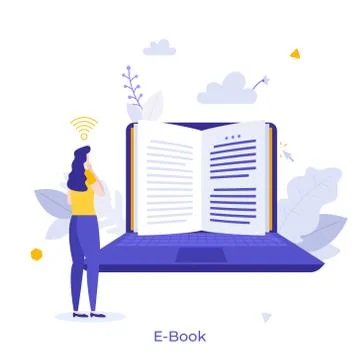 Abstract character concept Stock Illustration