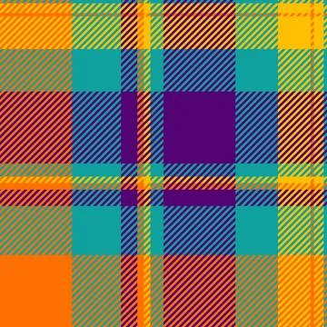 Abstract check pattern seamless, filigree tartan texture background. Arabic.. 스톡 일러스트
