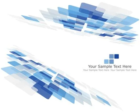 Abstract checked pattern Illustrazione stock