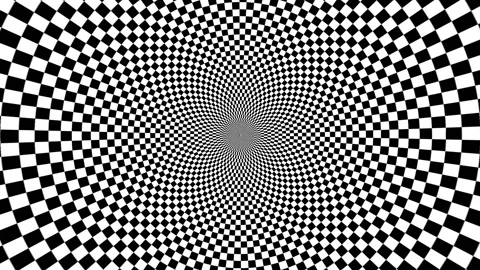 Abstract Checkerboard Background Intro Stock Footage 136529366