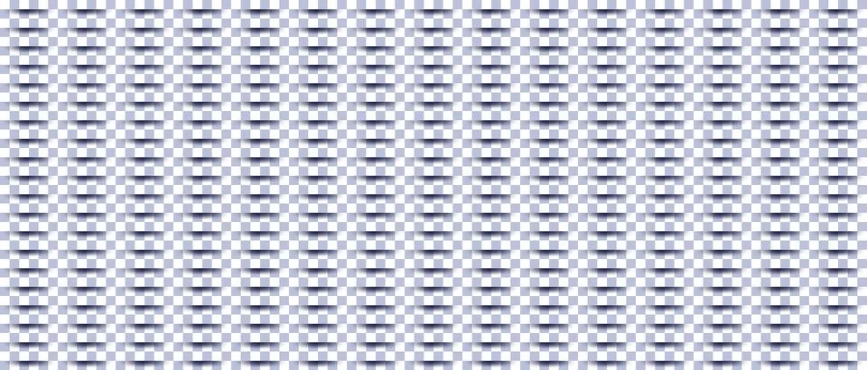 Abstract checkerboard pattern background. White and purple square grid イラスト素材