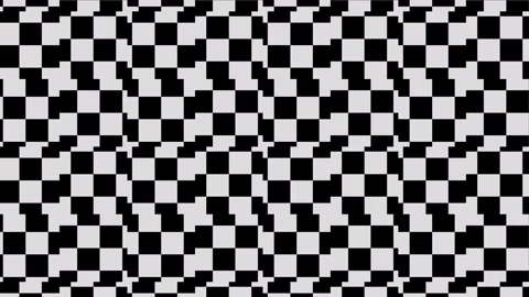 Abstract checkered background. Stock Footage 312849933