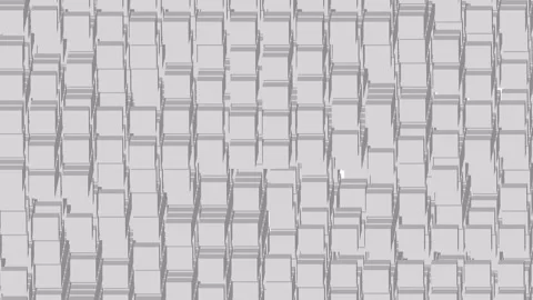 Abstract Checkered Motion Wallpaper. Stock Footage 336901546