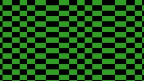 Abstract checkered pattern background in brown and black Stock Footage 331990313