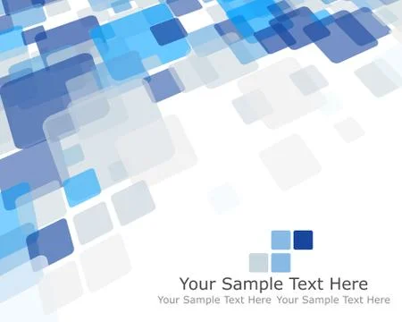 Abstract checkered pattern Stock Illustration