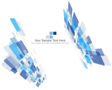 Abstract checkered pattern Stock Illustration