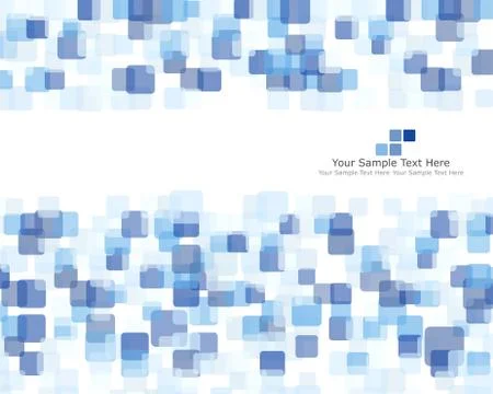 Abstract checkered pattern Stock Illustration