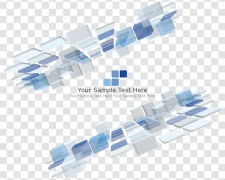 Abstract checkered pattern Stock Illustration