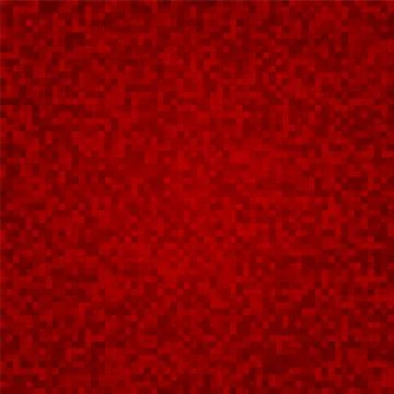 Abstract checkered red background Illustrazione stock