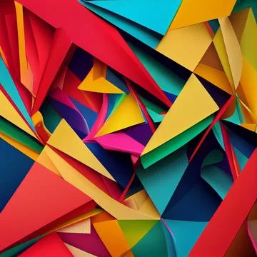 Abstract checkered wallpaper background texture design Illustrazione stock