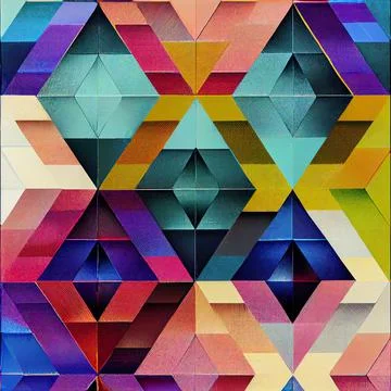 Abstract checkered wallpaper background texture design Illustrazione stock