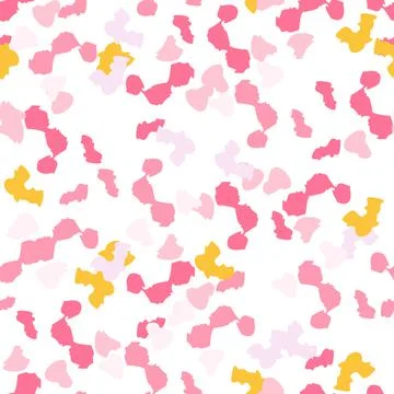 Abstract cheetah seamless pattern. Camo leopard elements background. Creative イラスト素材