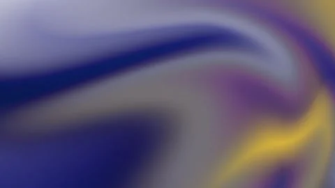 Abstract chemical blue ink psychedelic motion background Vidéo 334096725