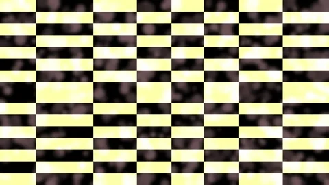 Abstract Chessboard Pattern Background - Black and White Squares with Textu.. Stock Footage 331992199
