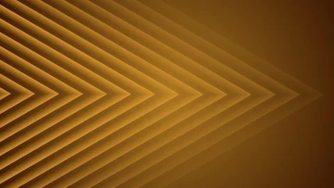 Abstract chevron pattern on a dark gradient background with layered diagona.. 库存影片 337091592