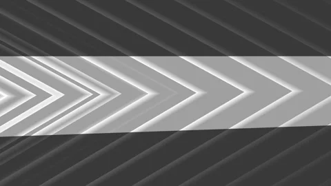 Abstract chevron pattern with diagonal stripes and central horizontal band .. Stock Footage 329844007