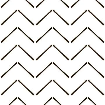 Abstract Chevron Seamless Texture Pattern Stock Illustration