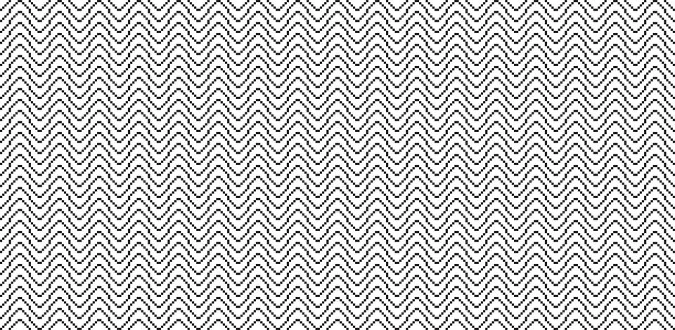 Abstract chevron striped pattern seamless texture Monochrome background Geome Stock Illustration