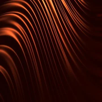 Abstract chocolate background (3d remarkable abstract backgrounds) Illustrazione stock