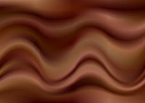 Abstract chocolate background Stock Illustration