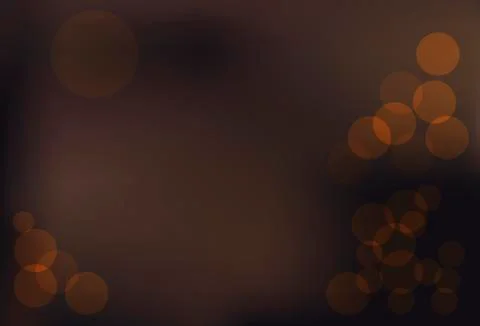 Abstract chocolate brown background Stock Illustration