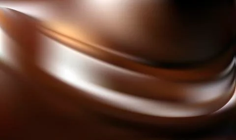 Abstract chocolate brown background Illustrazione stock