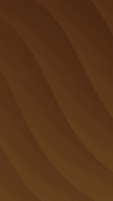 Abstract Chocolate Texture Background Vertical Aesthetic Swirl Curved Circular Stock Footage 313034453