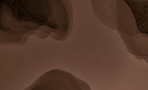 Abstract Chocolate Texture. Brown Coffee Stock Illustration