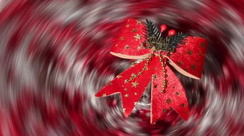 Abstract christmas background Stock Footage 44457769
