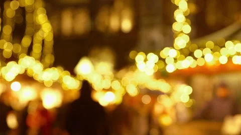 Abstract Christmas Background Video stock 56648476