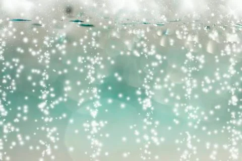 Abstract christmas background Stock Illustration