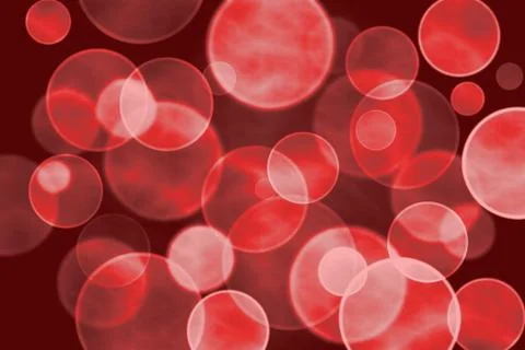 Abstract Christmas background Stock Illustration