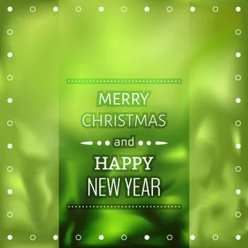Abstract christmas background Stock-Illustration