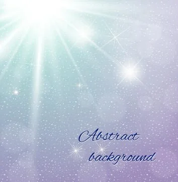 Abstract christmas background Stock Illustration