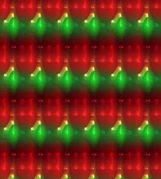 Abstract Christmas Background. Stock Illustration