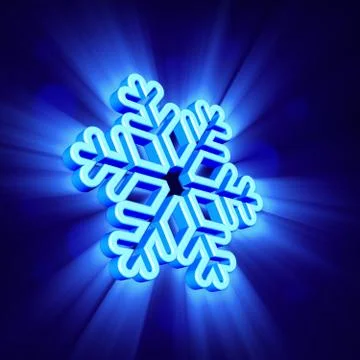 Abstract Christmas background Stock Illustration