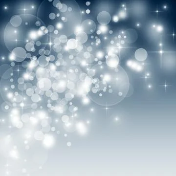 Abstract christmas background Stock Illustration