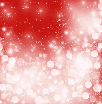 Abstract christmas background Stock Illustration