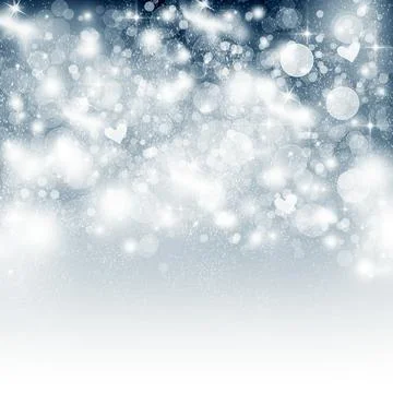 Abstract christmas background Stock Illustration