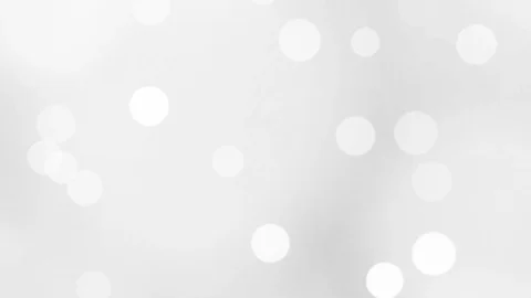 Abstract Christmas bokeh background Stock-Footage 124738893